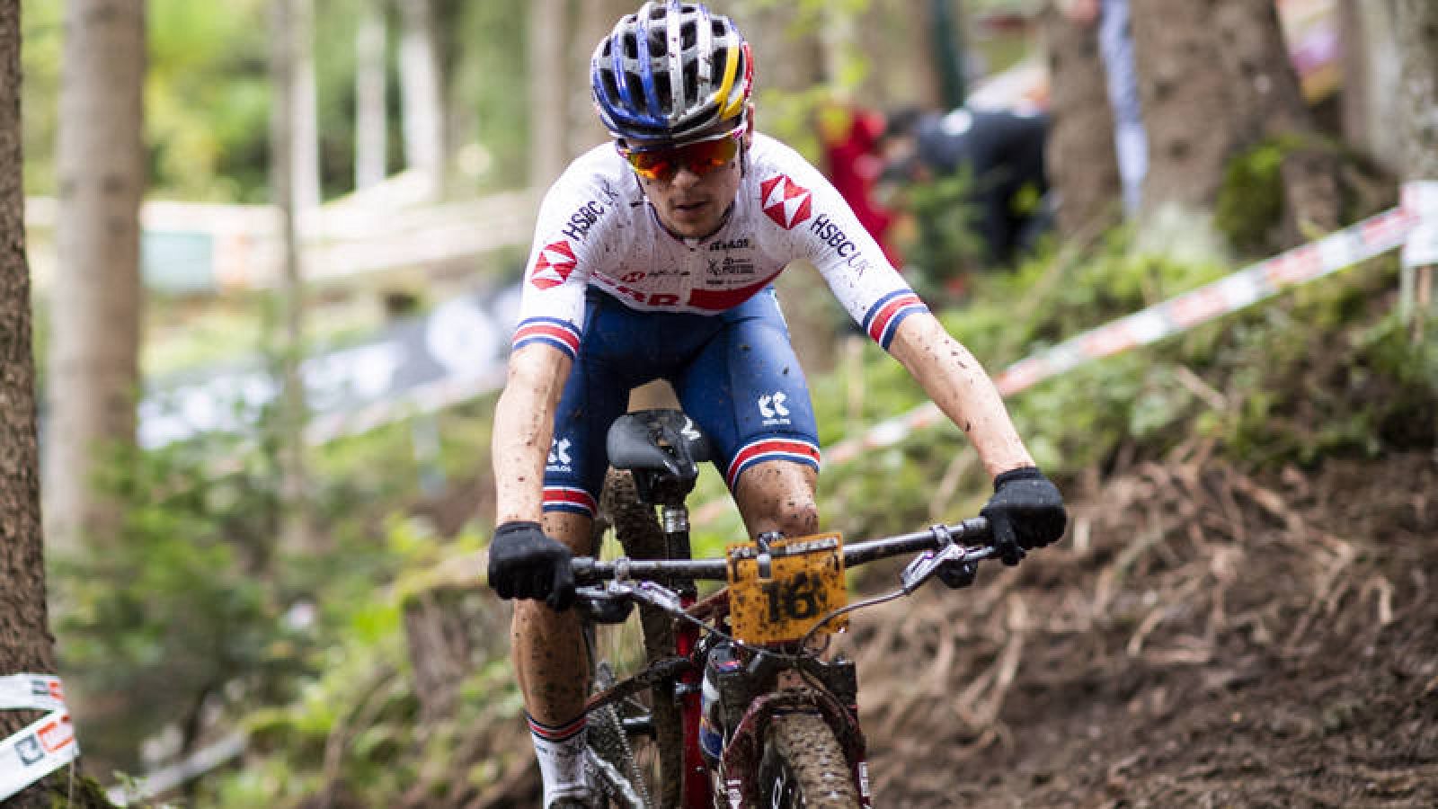 Los Mundiales de BTT afrontan sus últimos días.