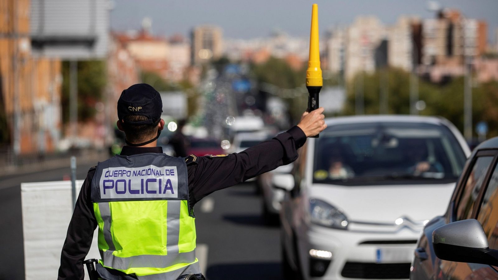  Restricciones por el estado de alarma en Madrid