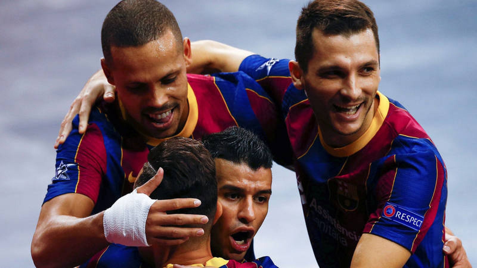 Barcelona - ElPozo Murcia