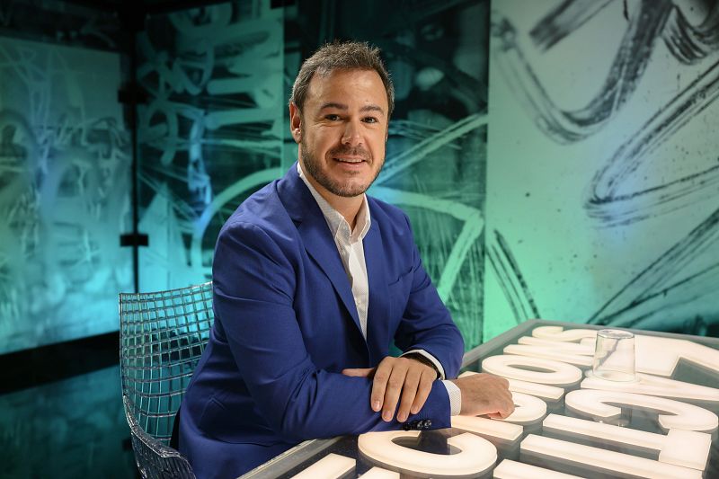 Aquesta setmana Ivan Labanda al plató de 'Noms propis'