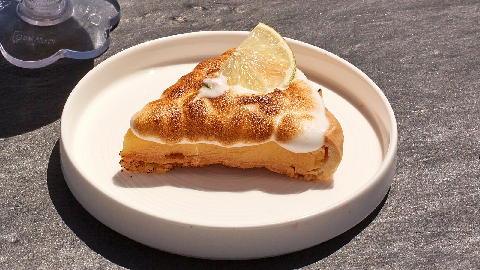 Lemon pie