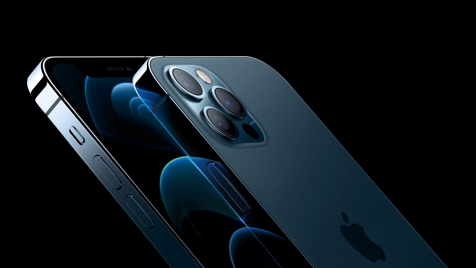 El nuevo iPhone 12, el primer móvil de Apple compatible con la red 5G