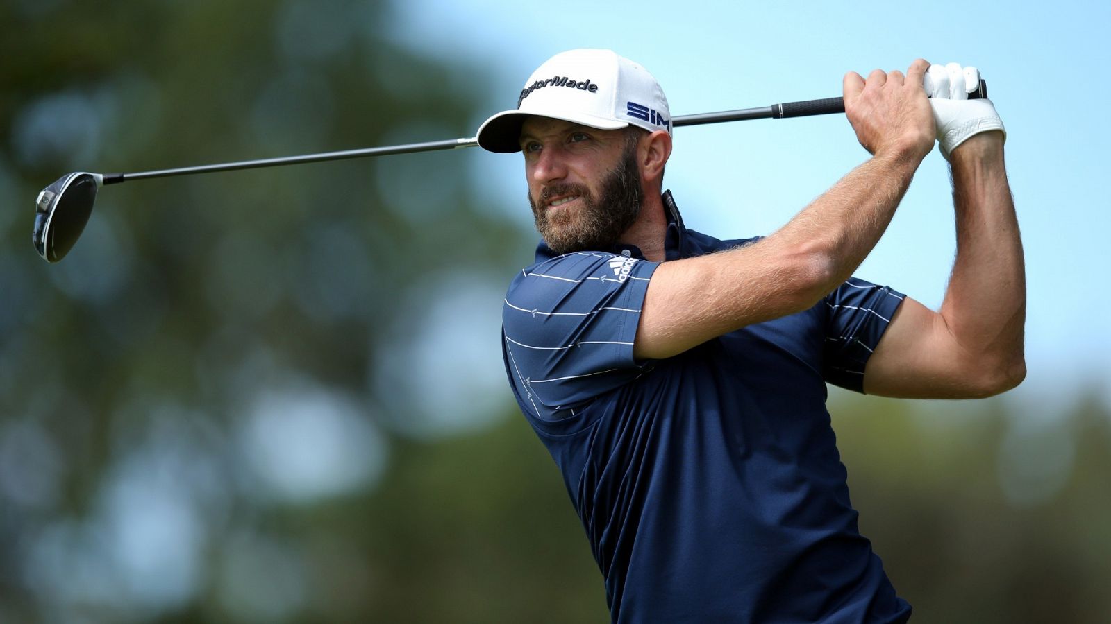 Dustin Johnson, positivo por coronavirus