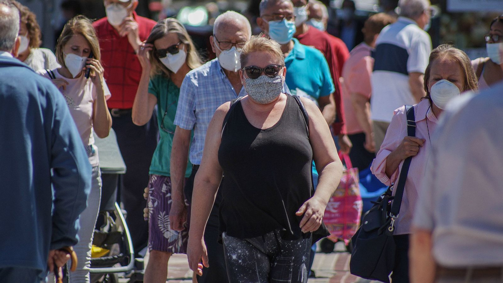 España, a la cabeza en el ránking de exceso de mortalidad de los países industrializados durante la primera ola de la pandemia