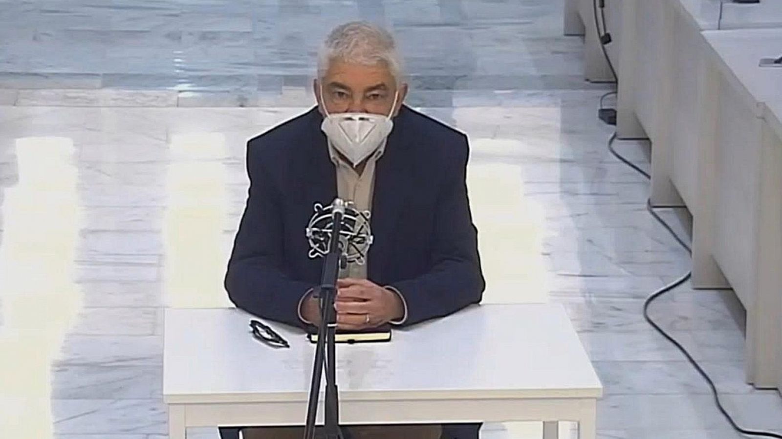  La Audiencia absuelve a Kubati del asesinato de dos guardias civiles en 1986