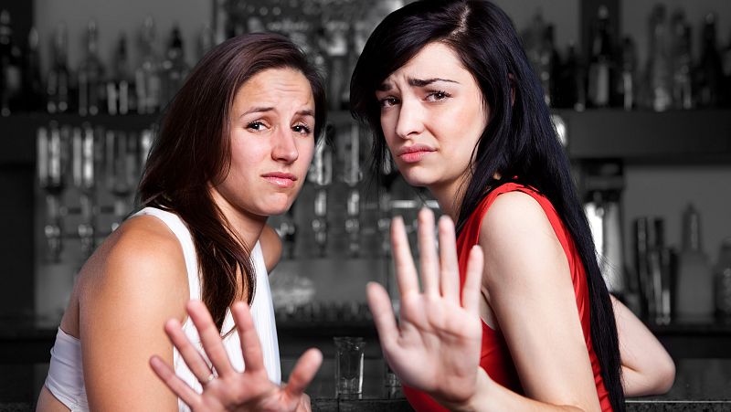 Acoso sexual en lugares de ocio