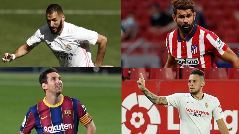 Vuelve la Liga tras el parón de selecciones