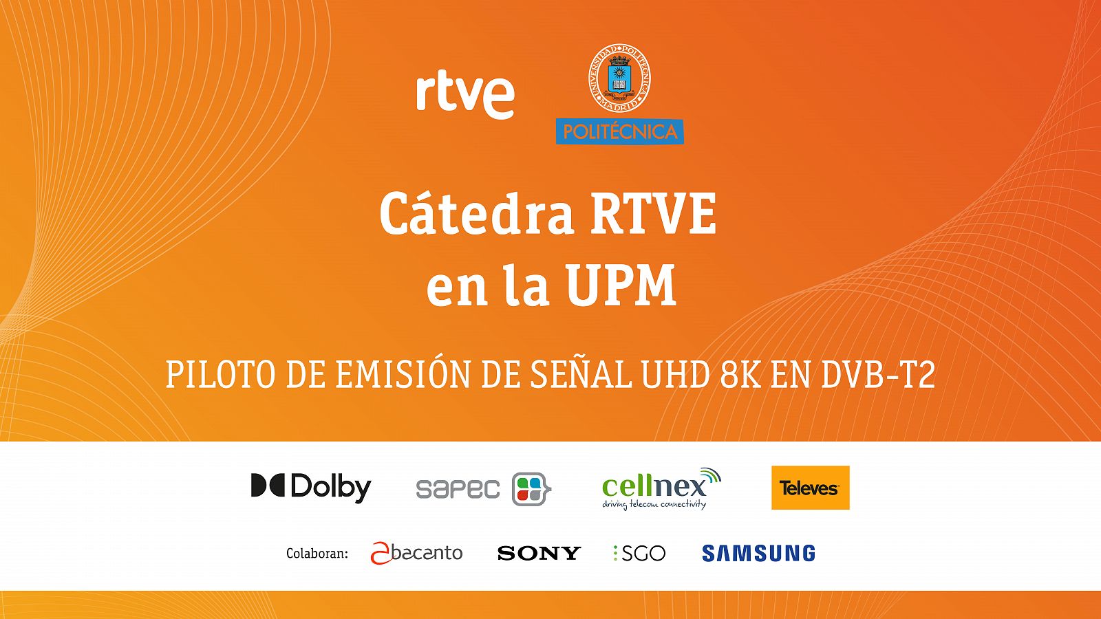 RTVE presenta una prueba pionera de emisión y recepción en Ultra