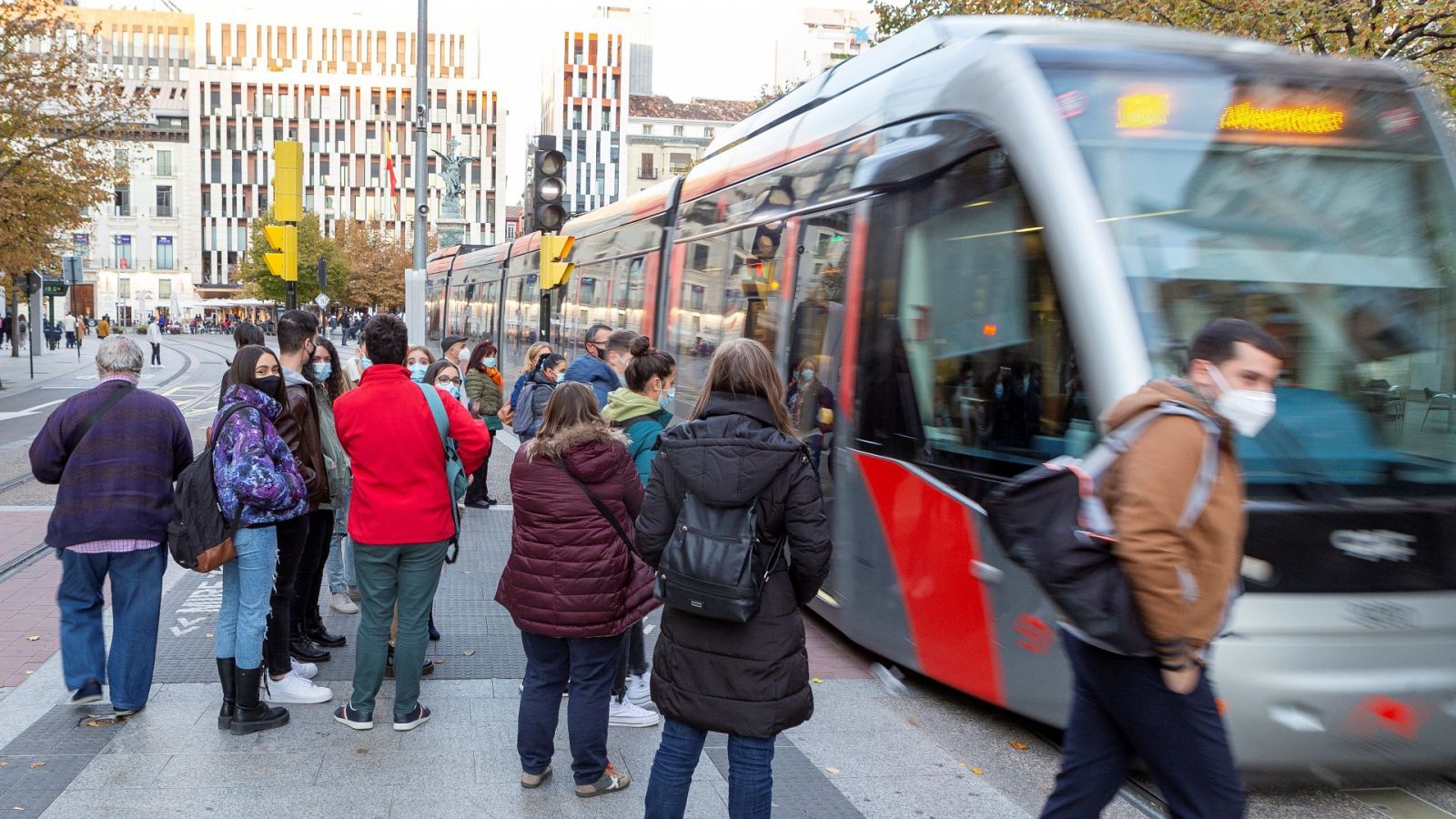 Aragón endurece las medidas de prevención frente al coronavirus