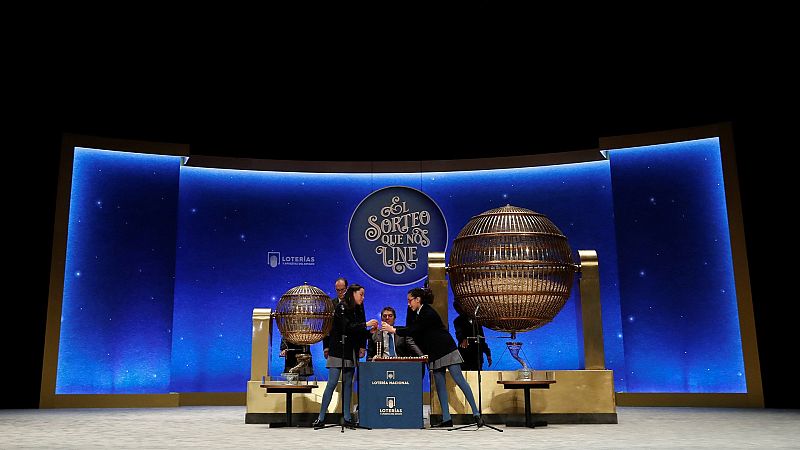 Cómo funciona el sorteo de la Lotería de la Navidad: una edición marcada por el coronavirus