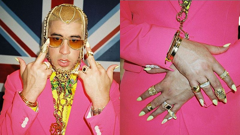 Bad Bunny, autor de "Yo Perreo Sola"