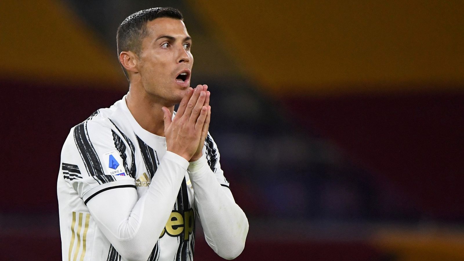  Cristiano Ronaldo, jugador de la Juventus