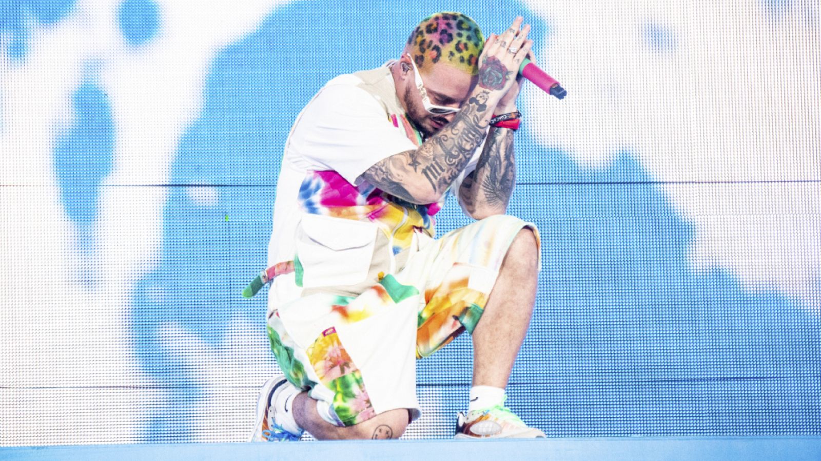 J Balvin: "La ansiedad y la depresión son una realidad"