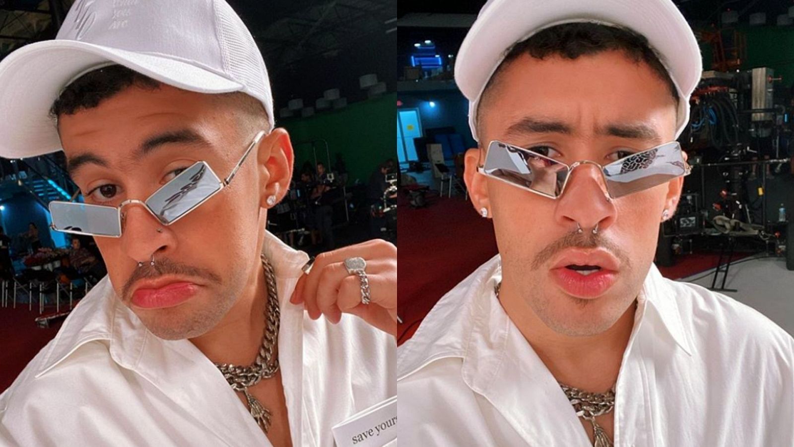 Qué es "Dakiti", el misterioso mensaje de Bad Bunny?