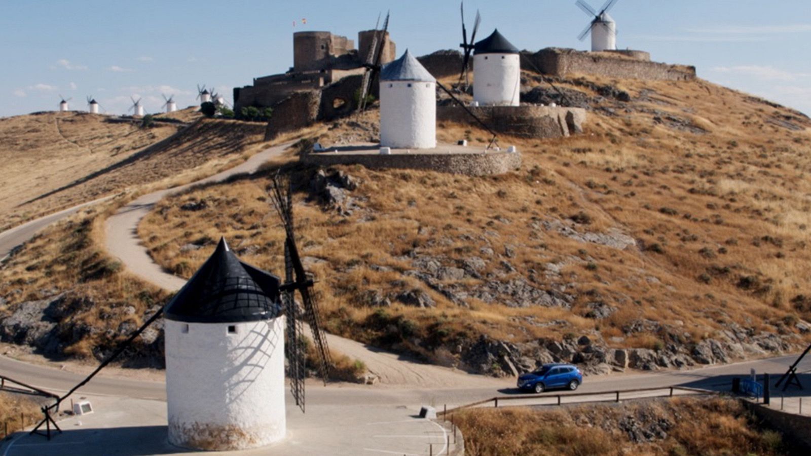 Pequeñas piezas de viajes salpicarán la parrilla de la cadena desde este miércoles