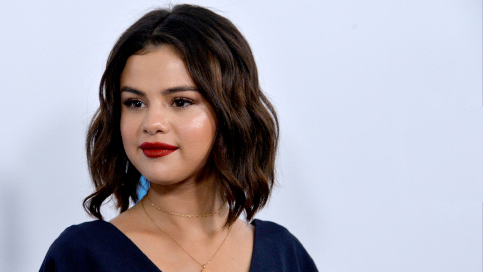 Selena Gómez y el llamativo gesto que llamó la atención de sus seguidores