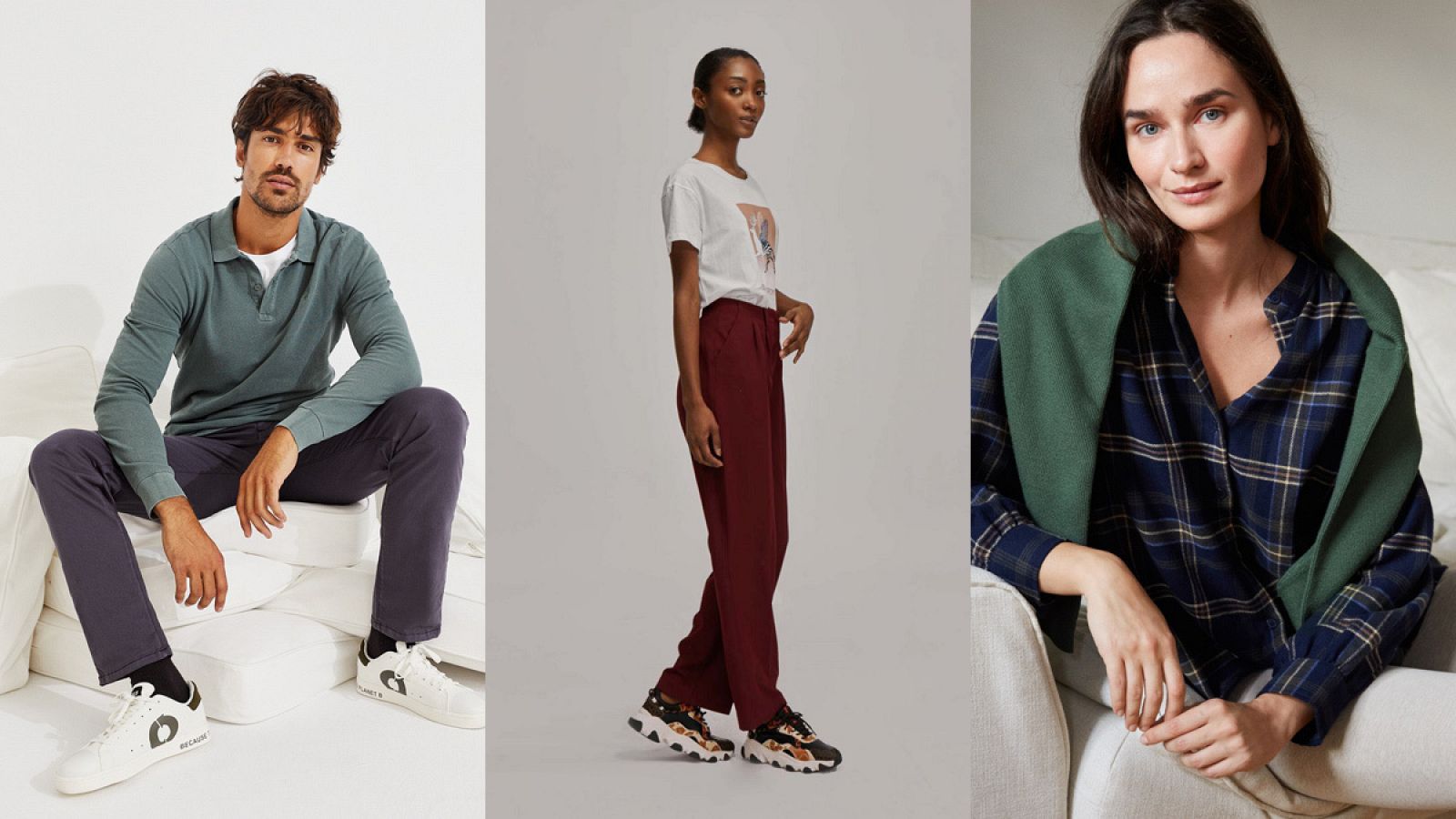 Loungewear y homewear, la nueva ropa trabajar casa | RTVE