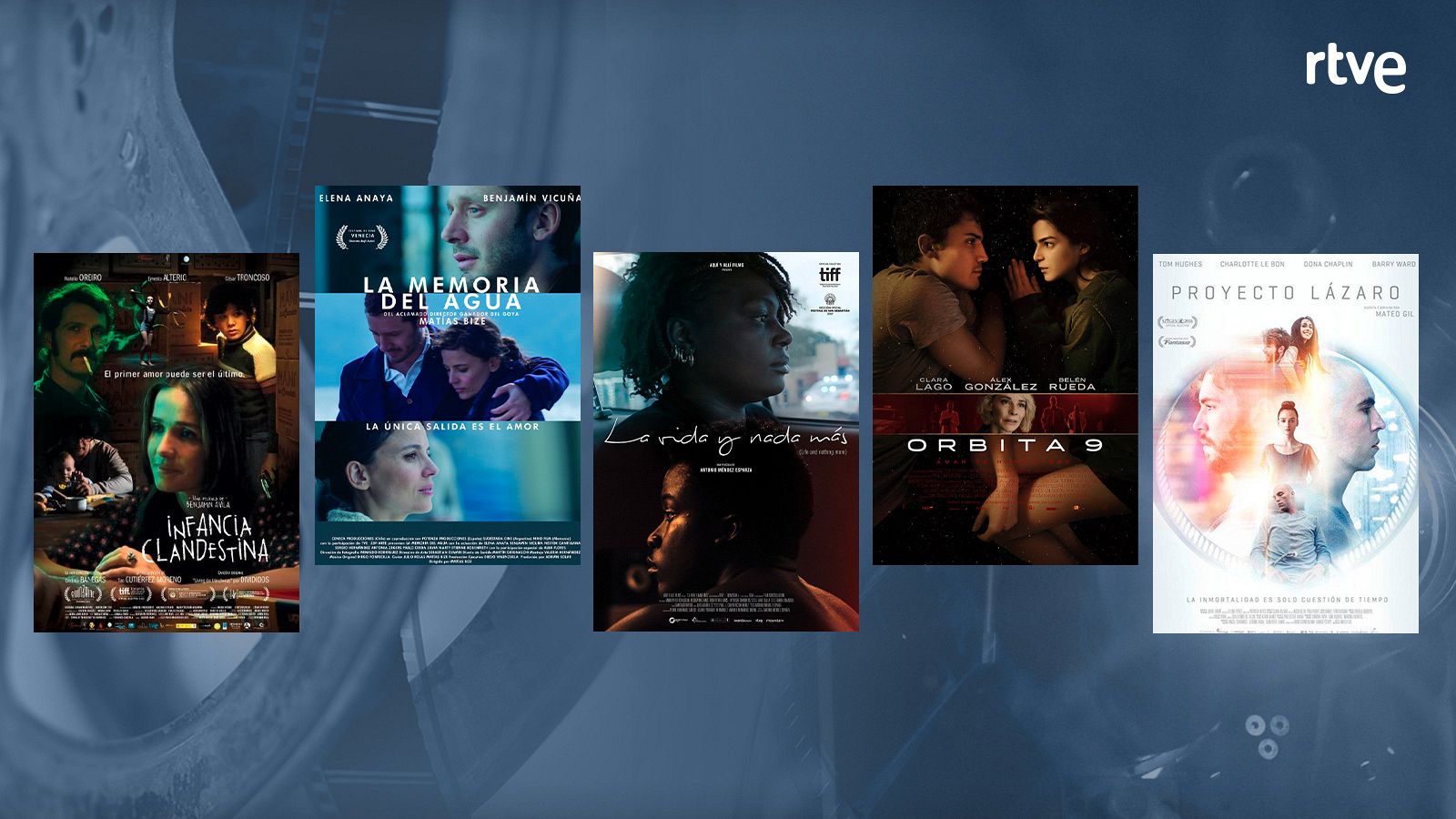  Noviembre, mes de interesantes estrenos en RTVE.es