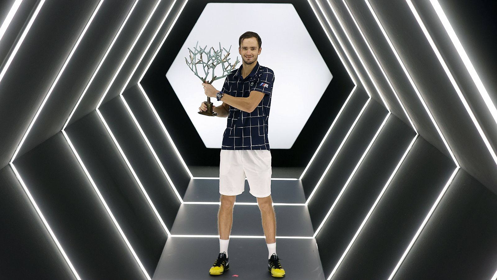 Rolex Paris Masters 2020 Tennis Tournament