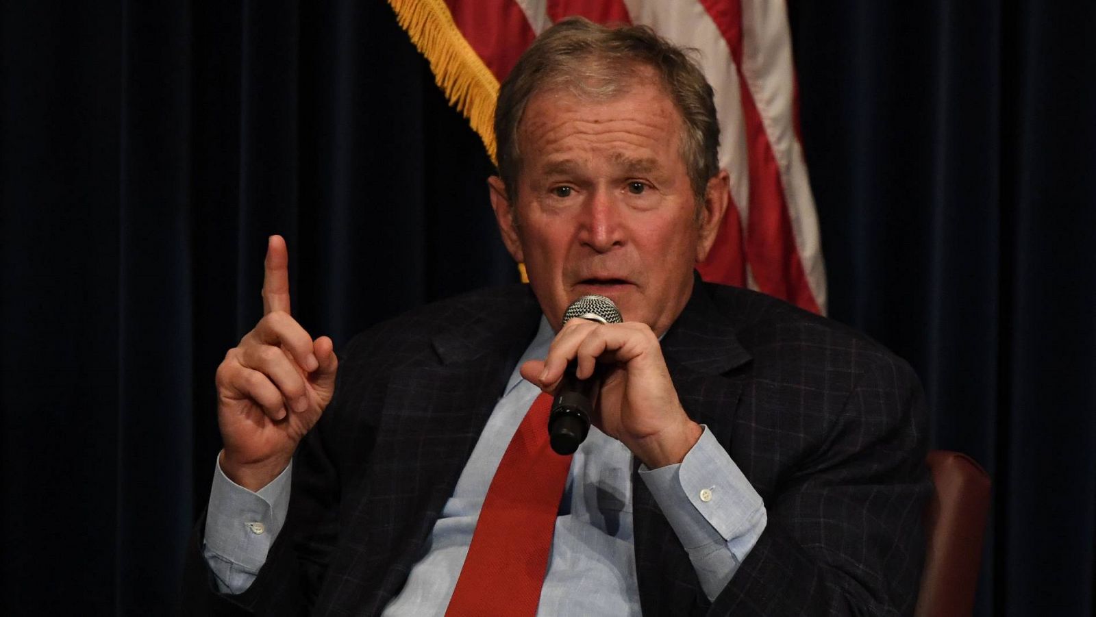 Elecciones EE.UU. | George W. Bush felicita a Biden y dice que el resultado  es "claro"