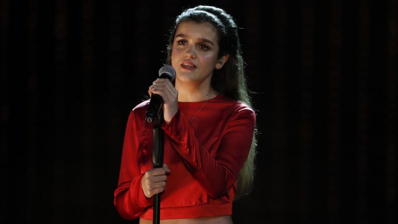 Amaia Romero, positivo en COVID 19: "Ha sido inesperado"