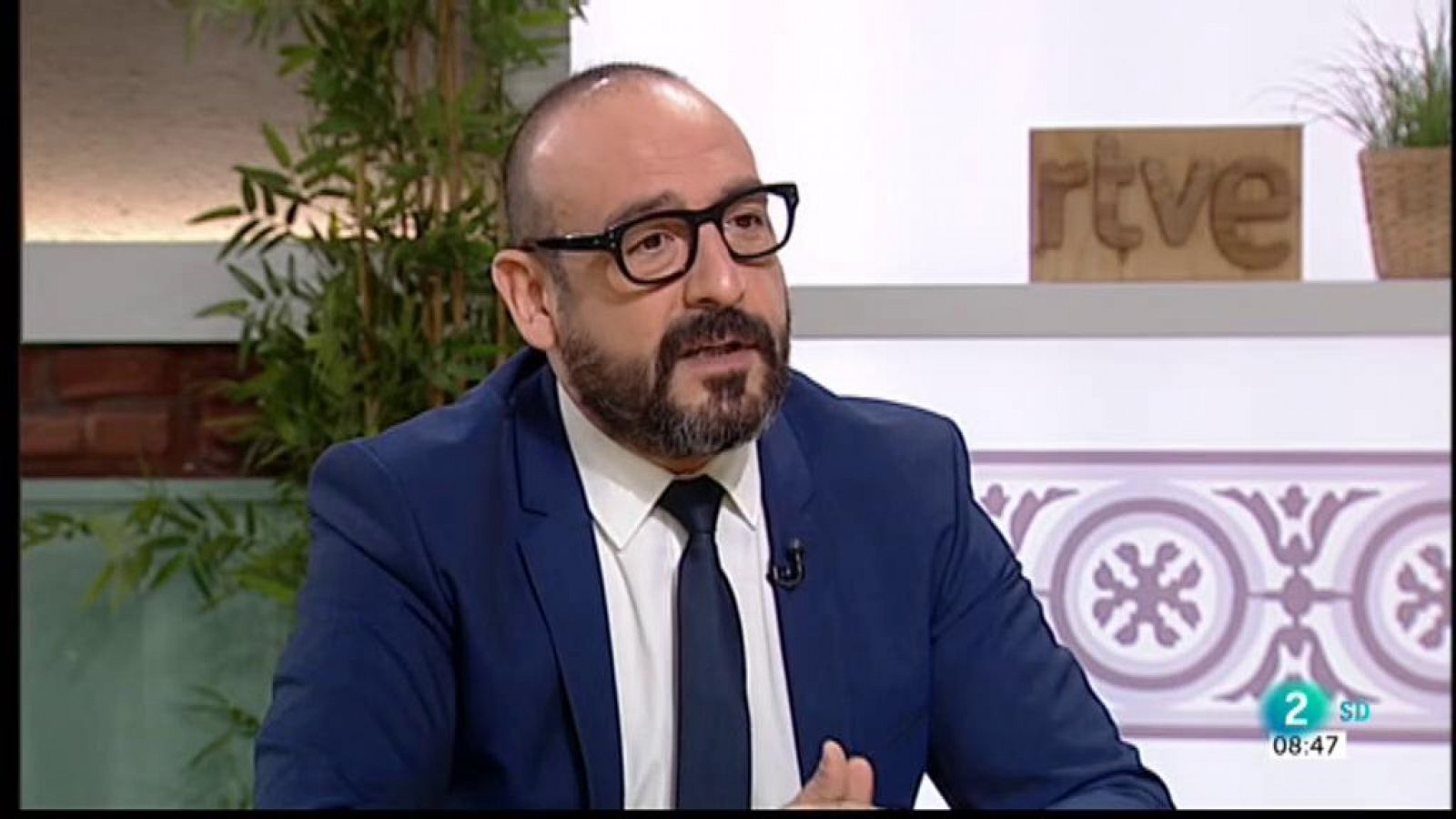 Jordi Cañas, eurodiputat de Ciutadans