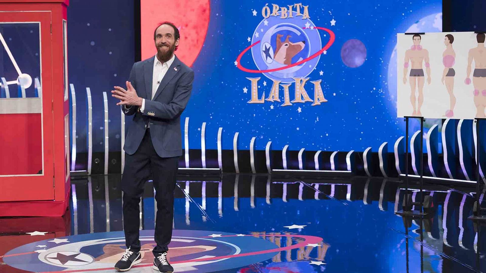 Este lunes, una nueva entrega de 'Órbita Laika'