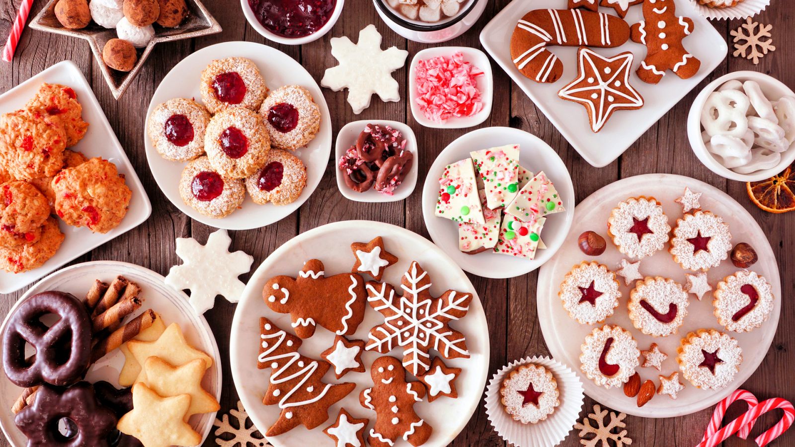 Arriba 67+ imagen recetas de dulces navideños