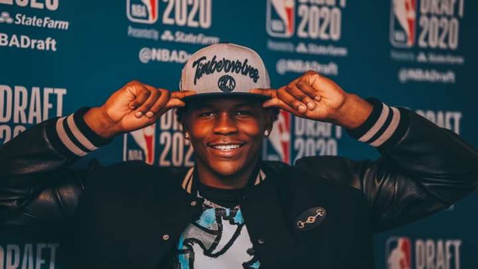 El escolta, Anthony Edwards, elegido por Minnesota Timberwolves en la primera posición del 'Draft 2020'