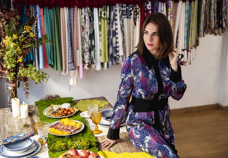 Lourdes Montes, esposa de Francisco Rivera, inicia una nueva aventura profesional.