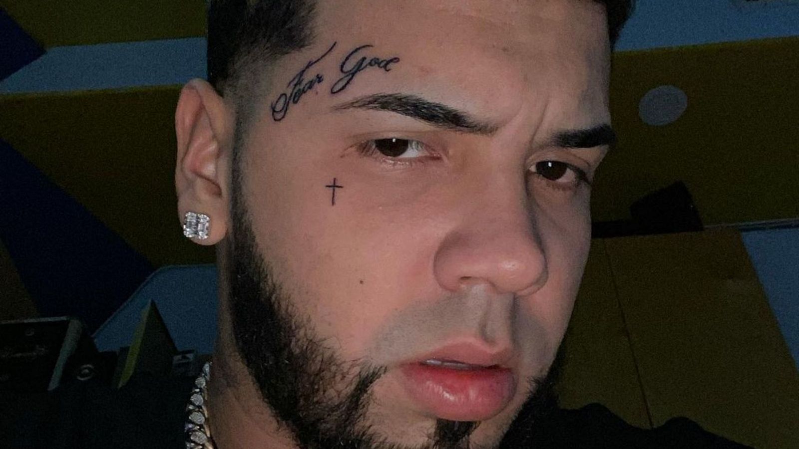 Anuel Aa Se Retira De La Musica Para Pasar Mas Tiempo Con Su Hijo