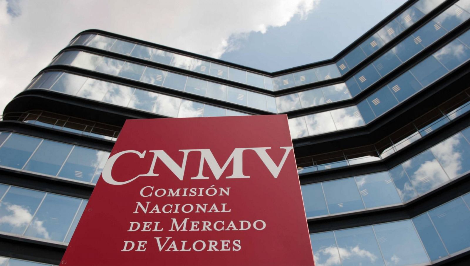 Sede corporativa de la CNMV en Madrid