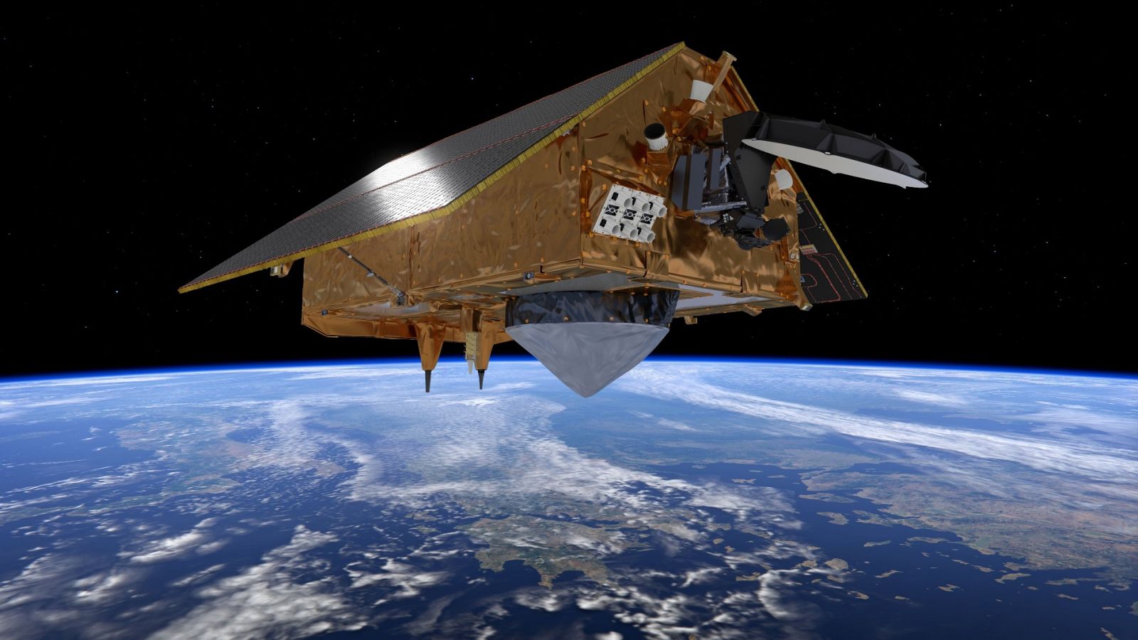 El satélite Sentinel-6