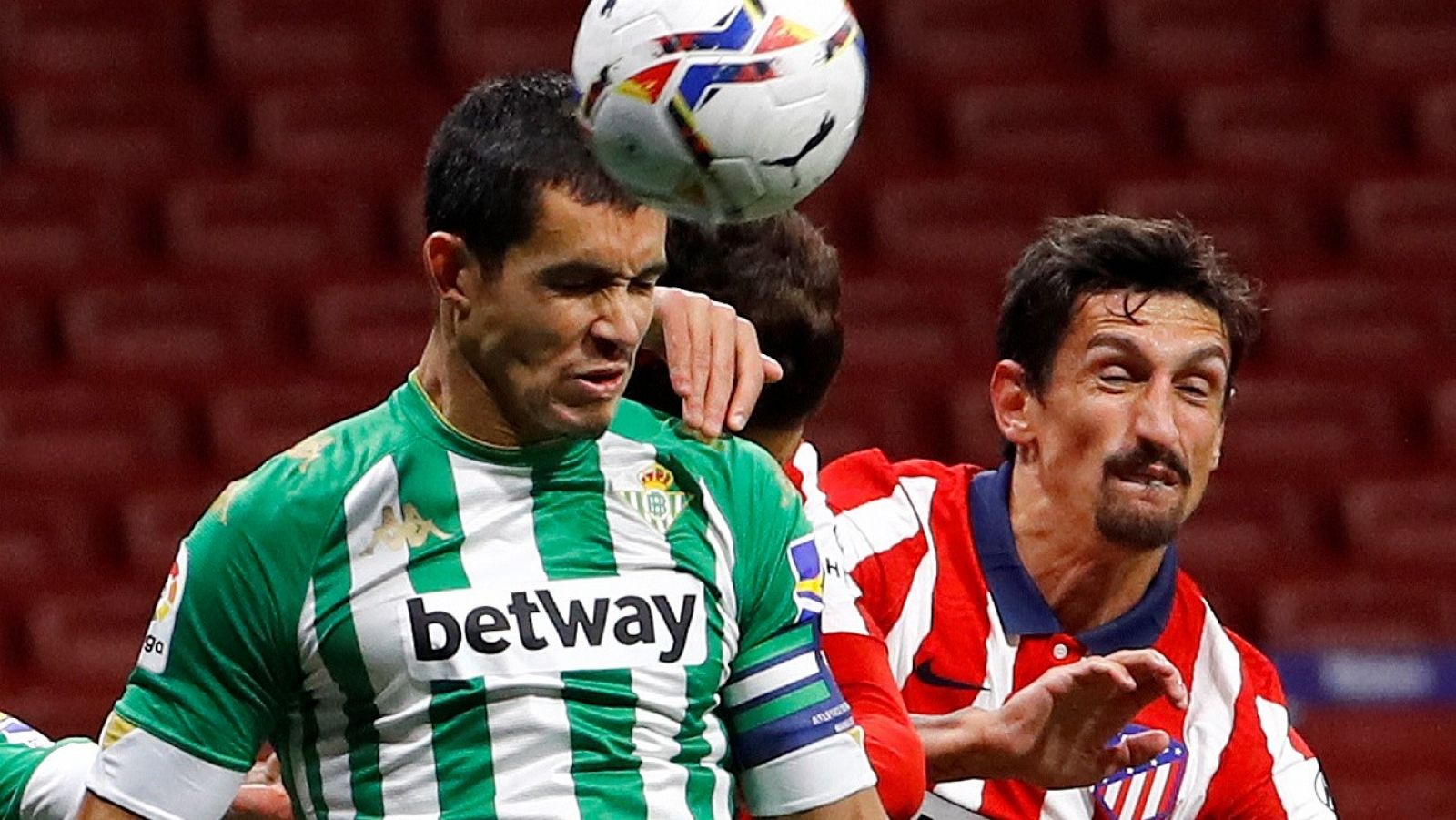 Atlético Madrid - Betis