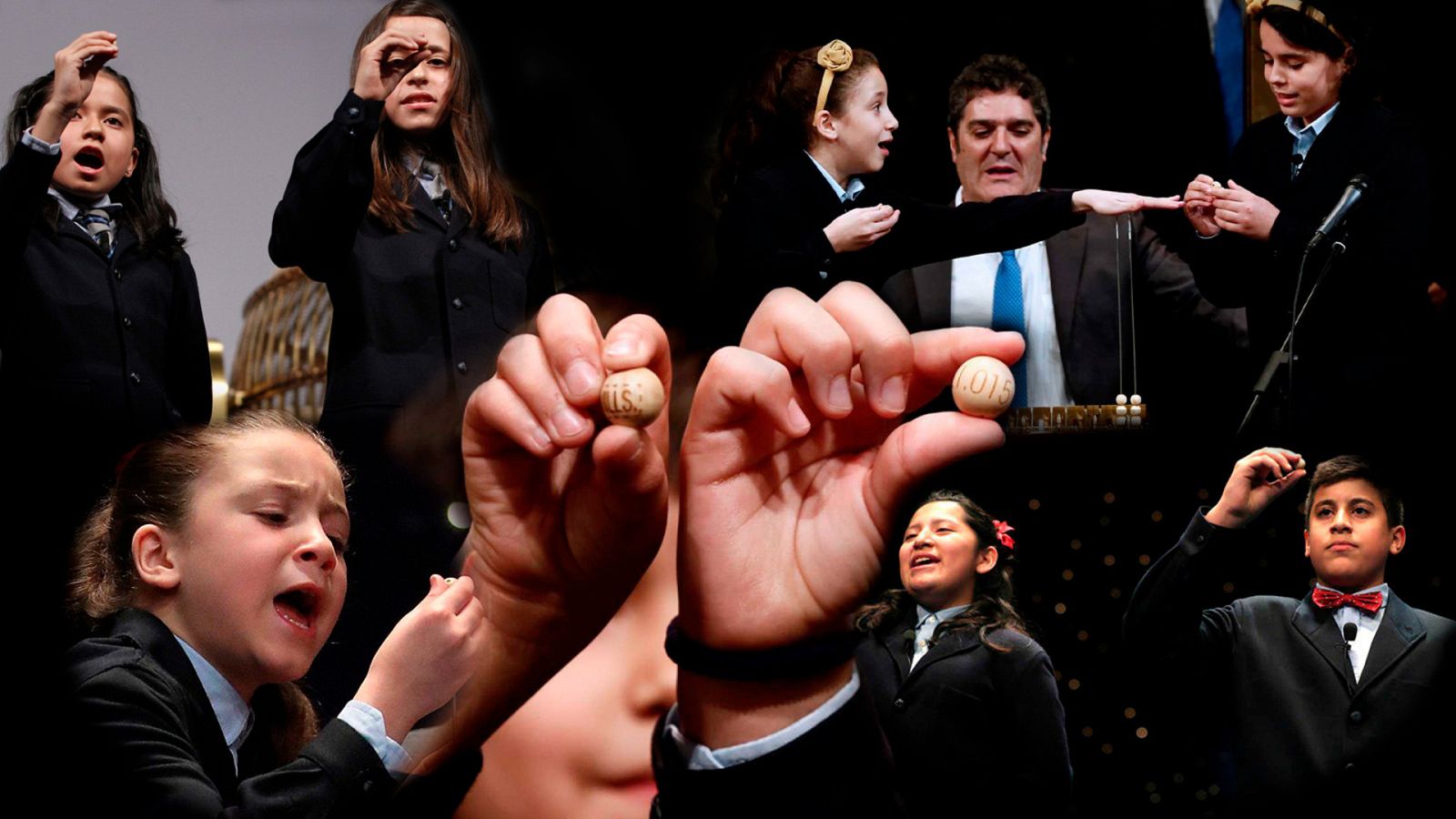  Lotería de Navidad 2020