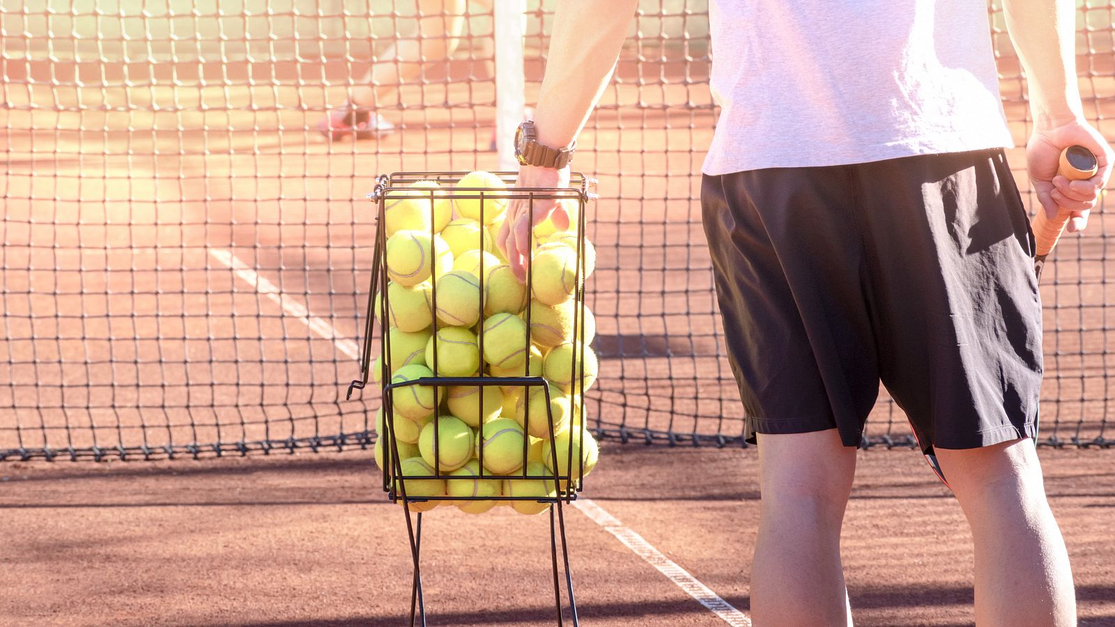 Escuelas de tenis