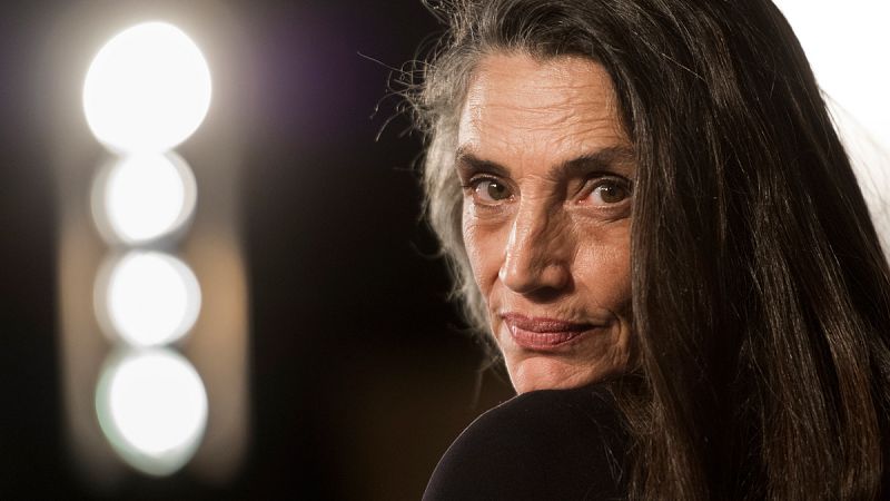 La Acamedia concede el Goya de Honor 2021 a Ángela Molina.