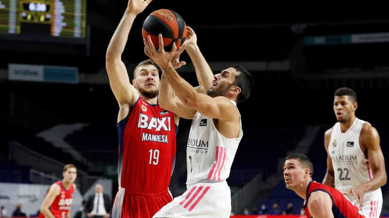 El base argentino jugará en los Denver Nuggets