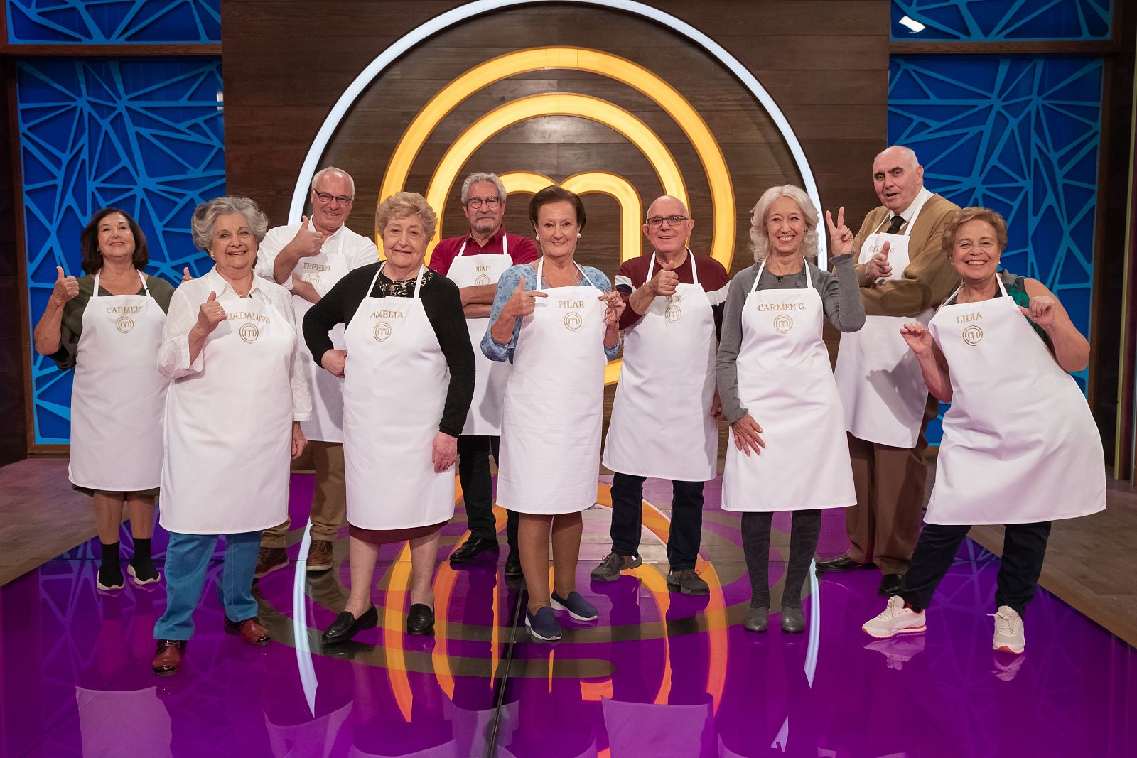 MasterChef Abuelos, homenaje a los mayores