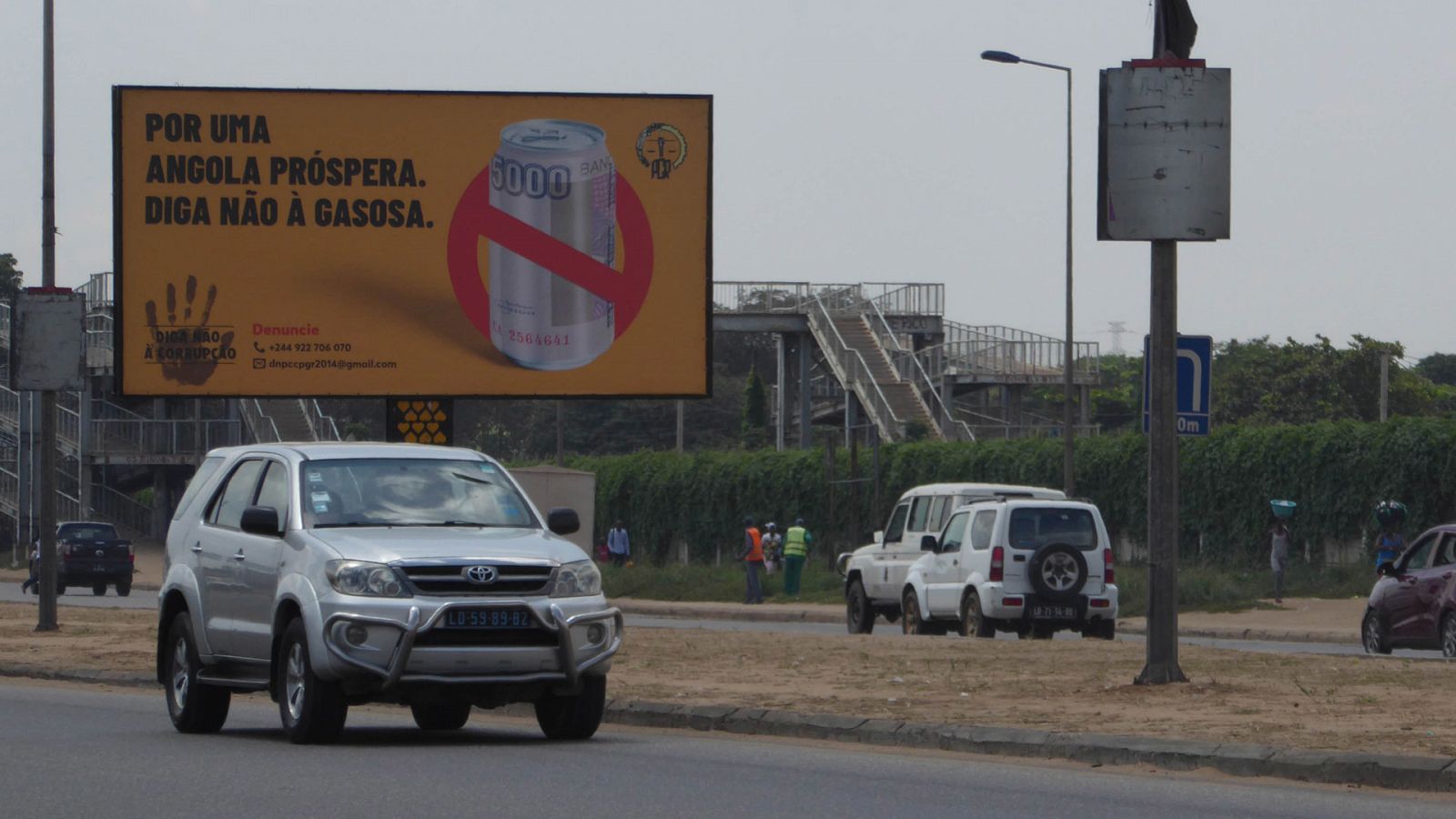 Cartel contra la corrupción