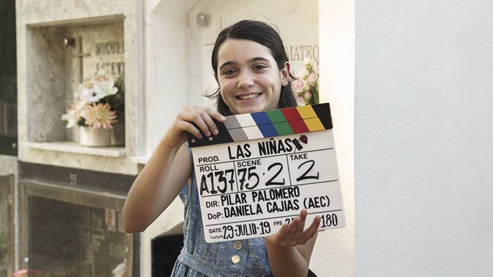  Detrás de las cámaras de 'Las niñas'