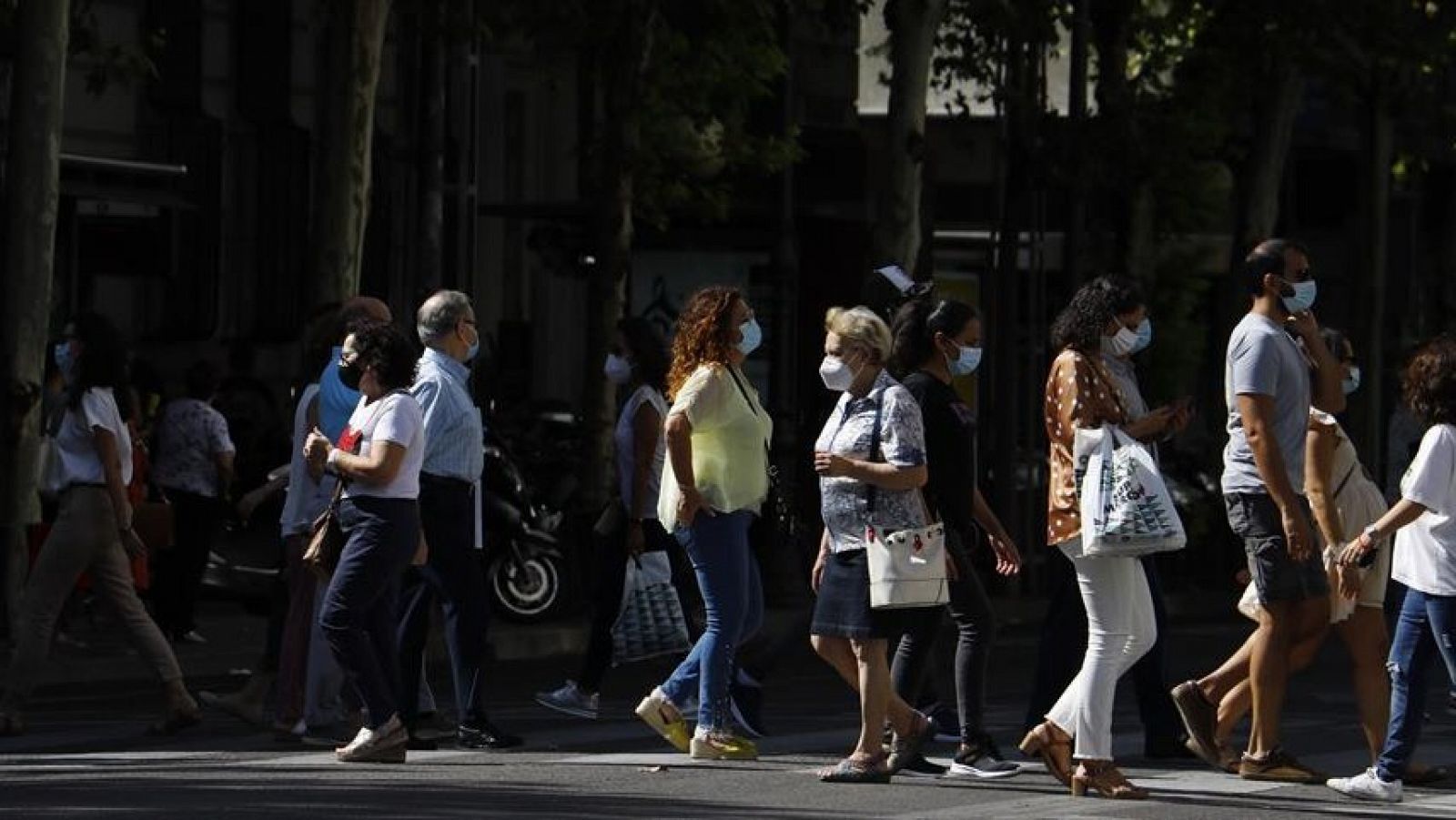 Un tercio de la población global no recibe ayudas económicas por la pandemia