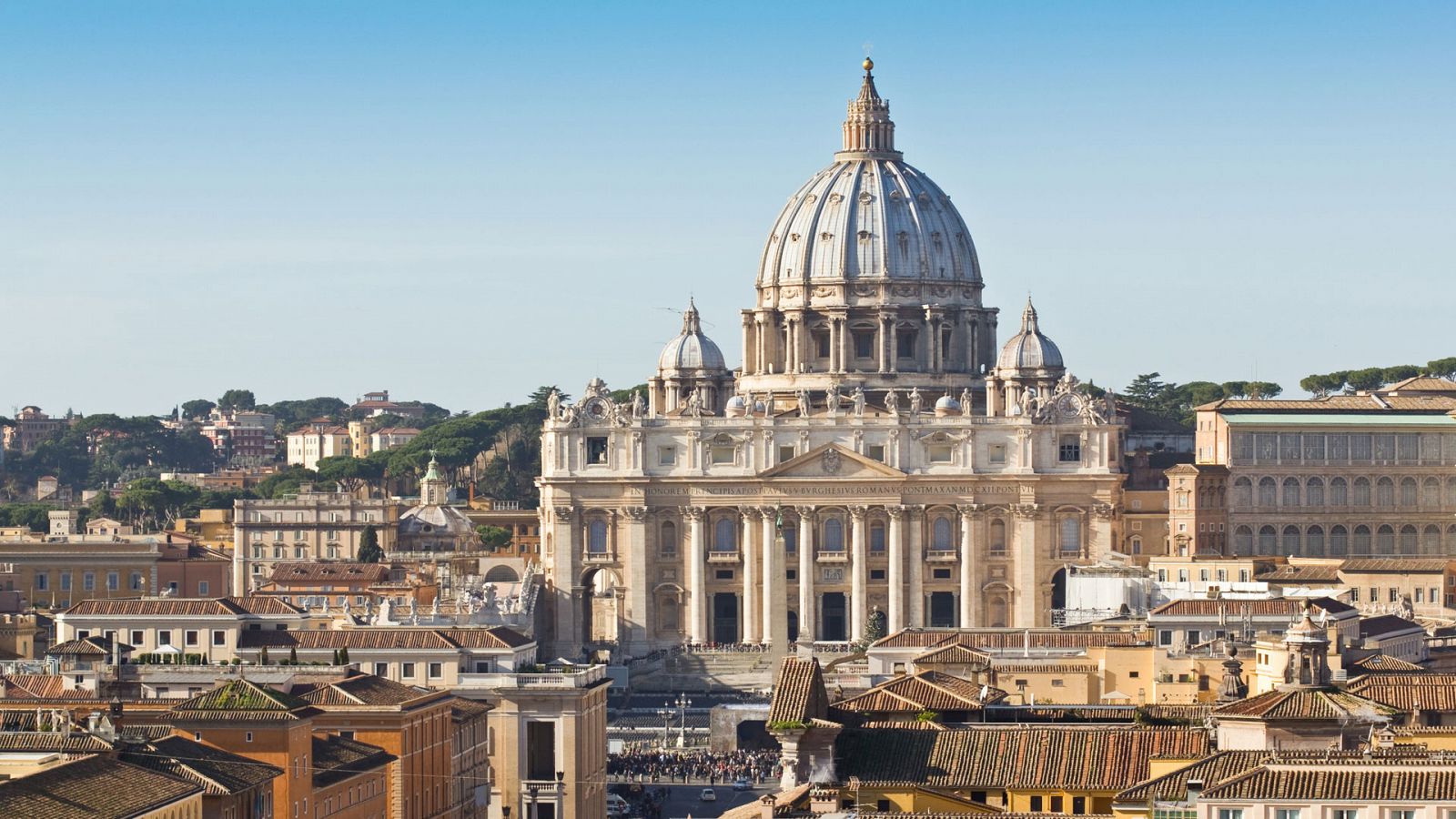 Basílica de San Pedro del Vaticano