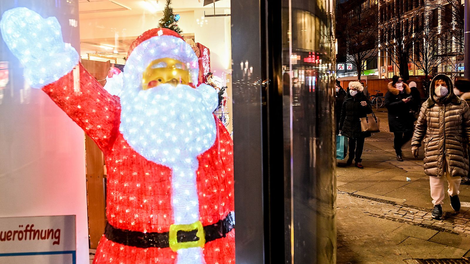 La decisión de la EMA se toma después de que países de la UE como Alemania lo solicitasen.