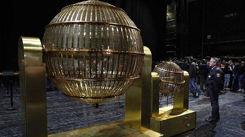 Teatre Reial, Loteria Nadal