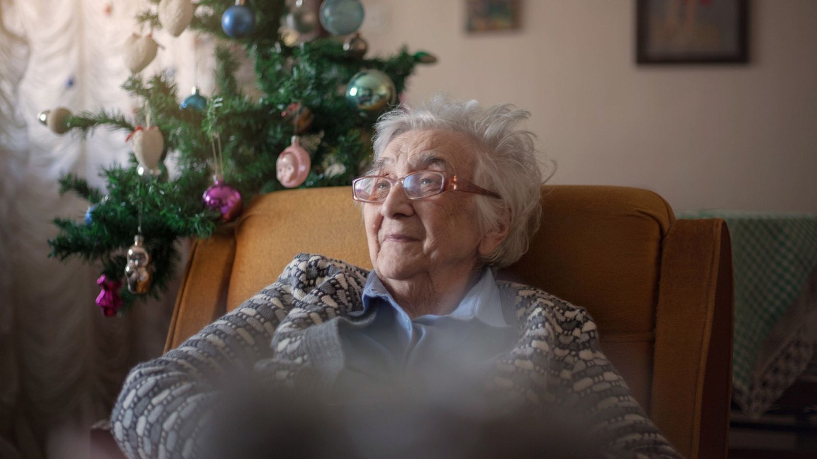 La pandemia hará que aumenten las situaciones de soledad en esta Navidad.