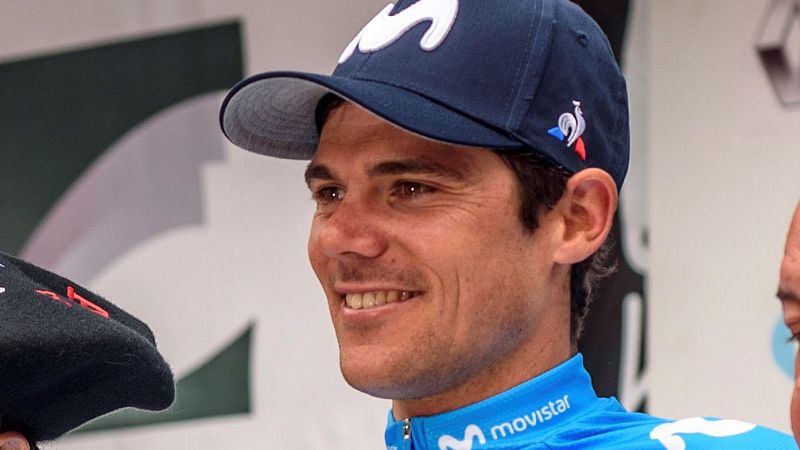 Eduard Prades deja el Movistar Team.