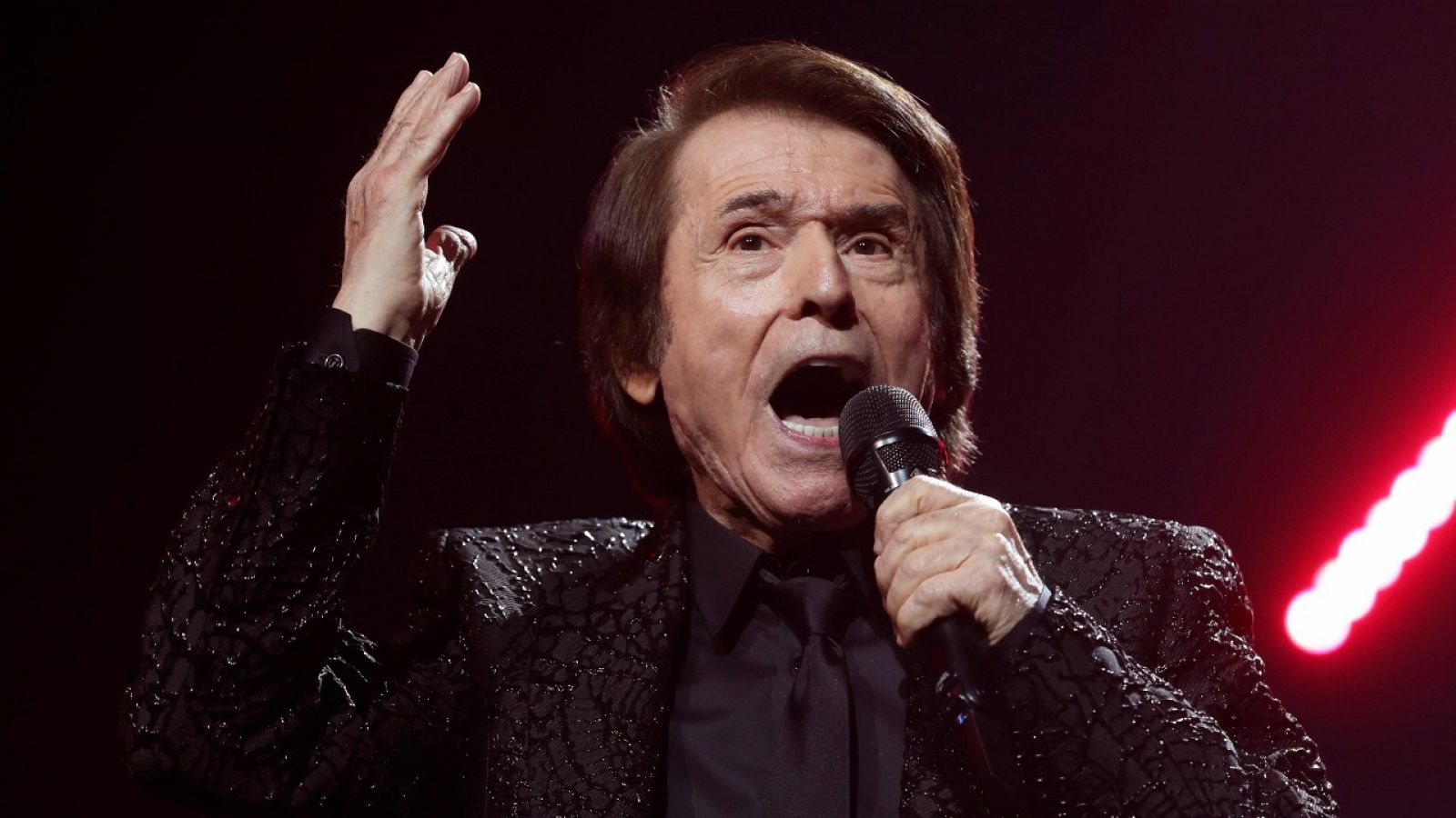 Raphael vuelve a casa por Navidad | RTVE.es