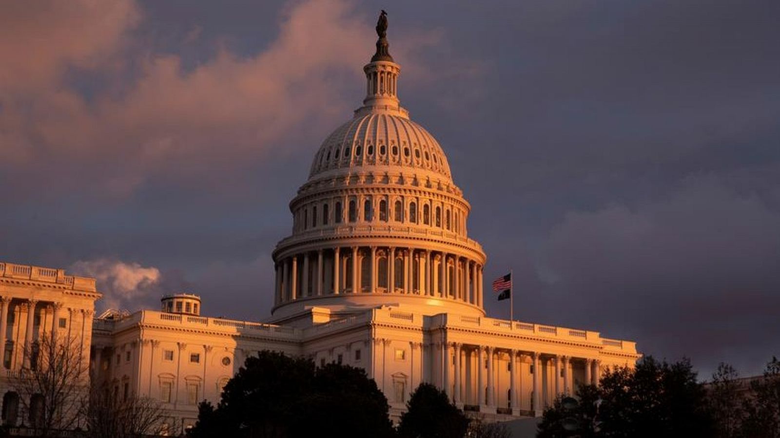 El Capitolio de Estados Unidos