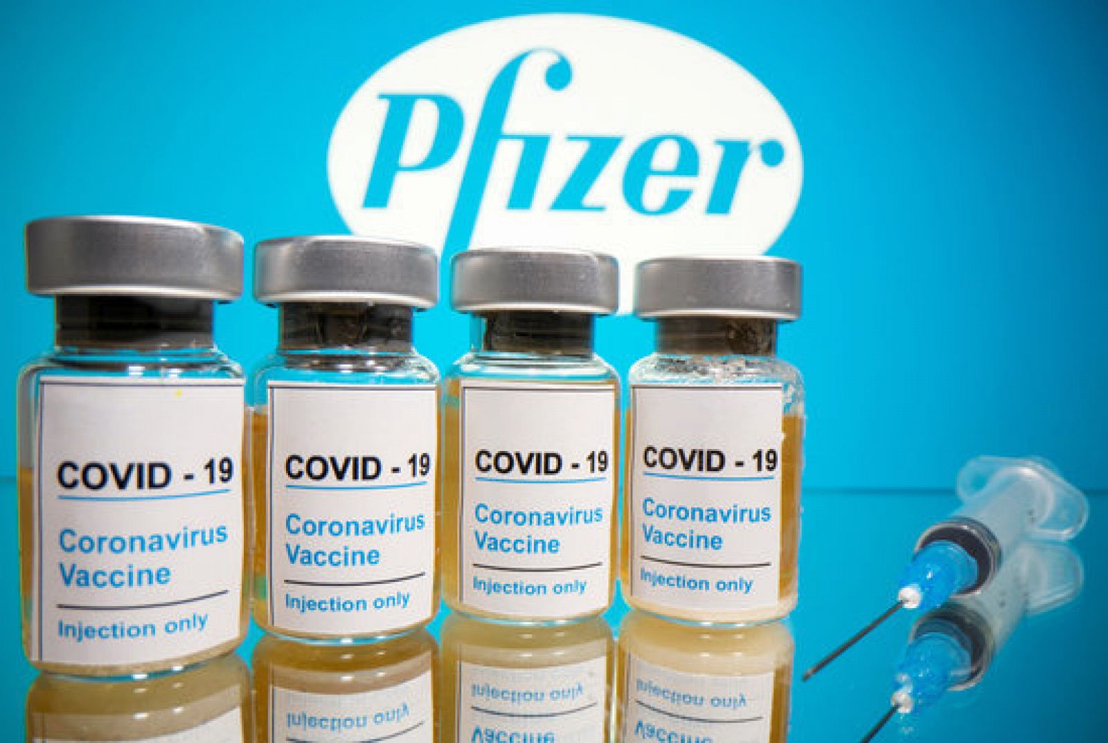 Vacuna contra el coronavirus dels laboratoris Pfizer